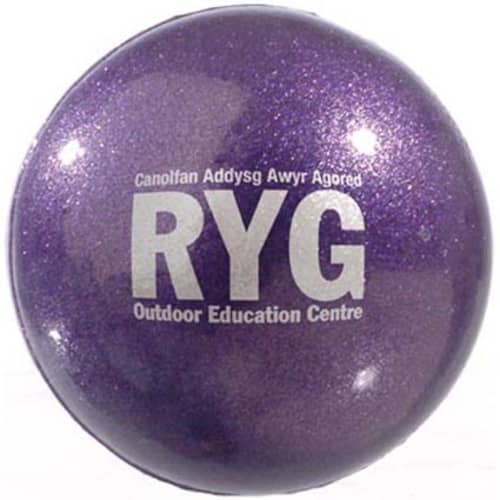 Metallic Ball