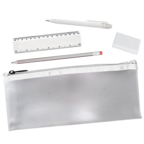 Branded school pencil cases merchandise ideas