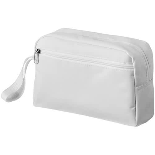 Transit Toiletry Bags in White