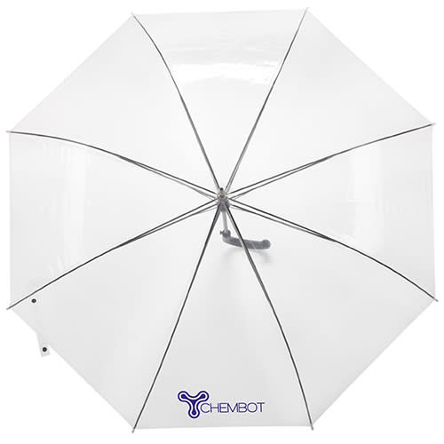 Transparent Umbrellas