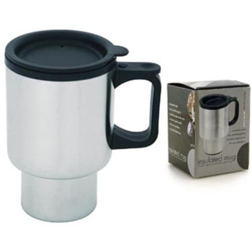 Stainless Steel Travel Mug