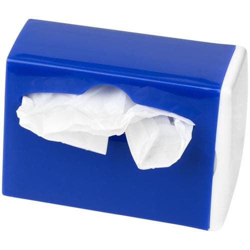 Travel Waste Bag Dispensers in Royal Blue