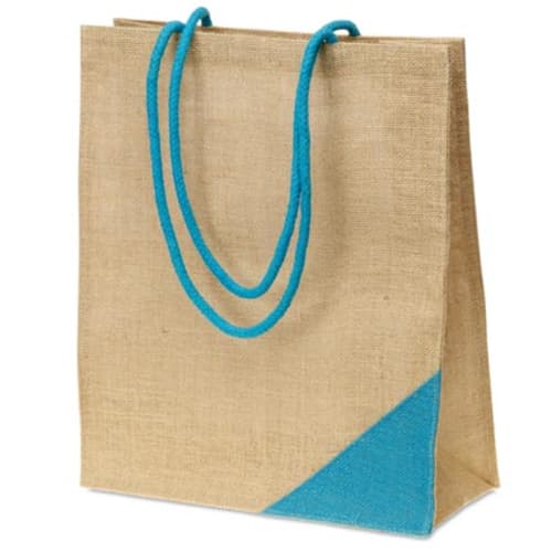 Trim Jute Shopping Bags
