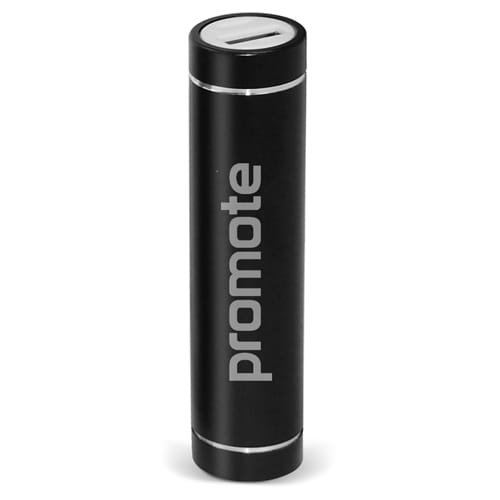 Custom branded portable charger business gifts