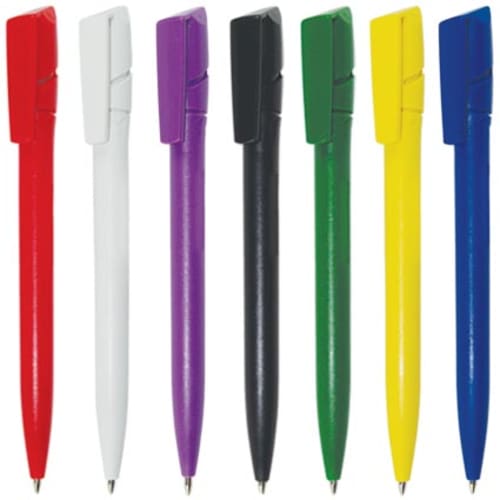 Twister Ballpens