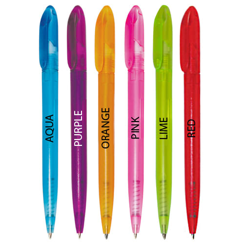 Promo ballpens for freshers ideas colours