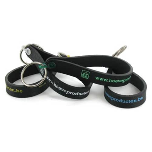 Tyre Enviro Loop Keyrings