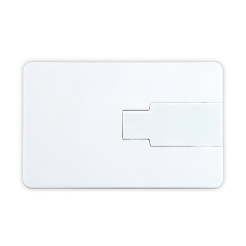 USB Wafer Thin Full Colour Credit Card