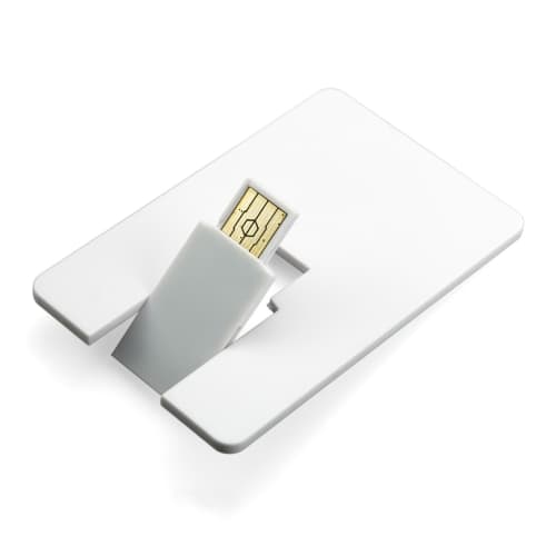 USB Wafer Thin Full Colour Credit Card