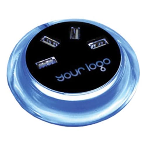 USB Hub Aqua Lite