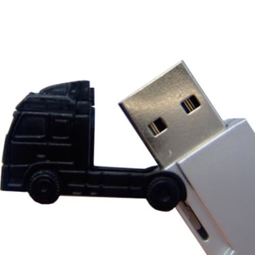 USB Lorry Flashdrive