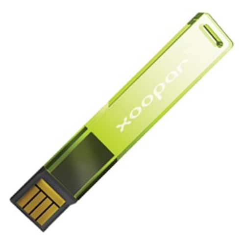 USB Aqua Tail Flashdrives