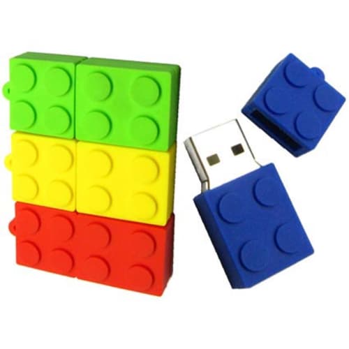 USB Brick Flashdrive