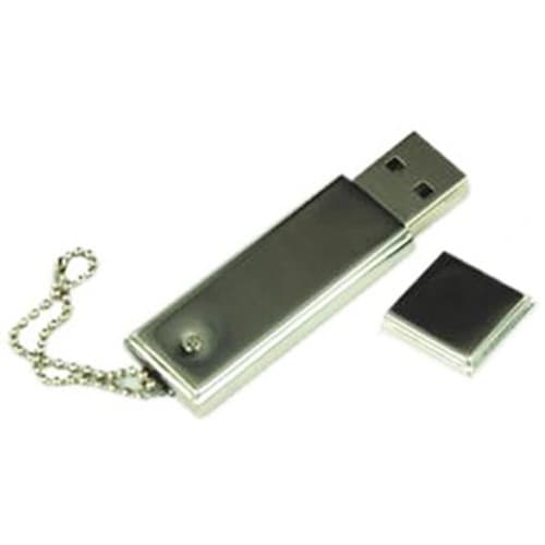 USB Corporate Metal Flashdrive