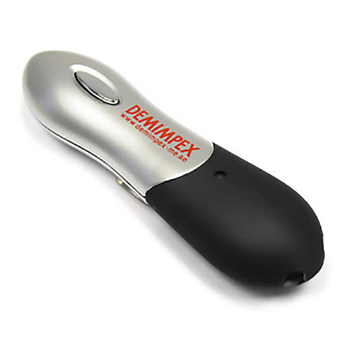 USB Flashdrive with Laser Pointer