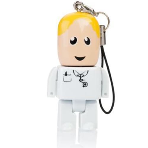 USB Micro People Flashdrives