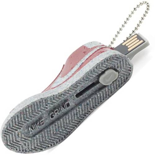 USB Nike Grind Trainer Flashdrives
