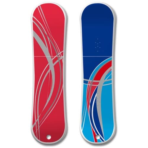 USB Snowboard Flashdrives