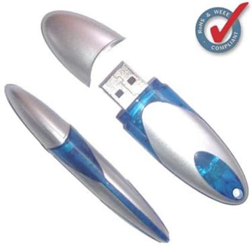 USB Spaceship Flashdrive
