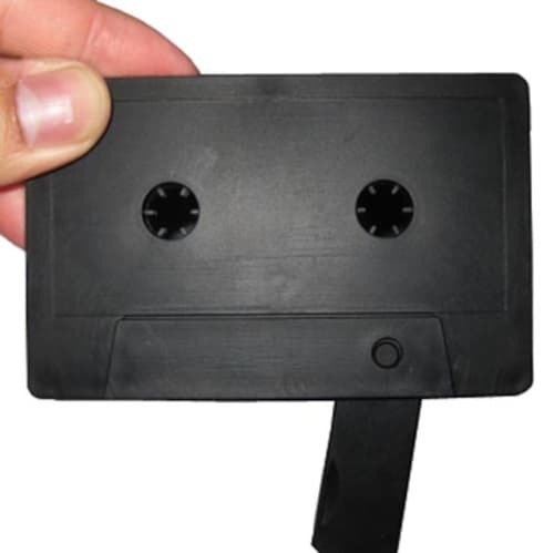 USB Tape Cassette Flash Drives