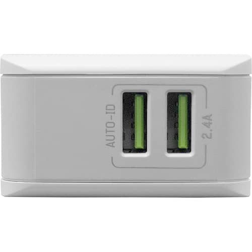 Dual USB Travel Adapters