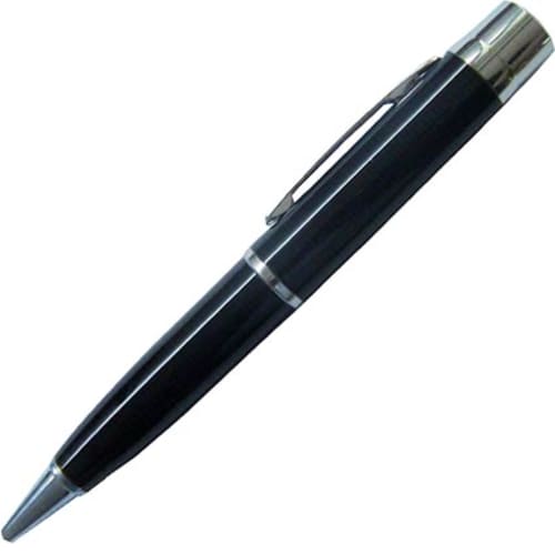 USB Ballpen Memory Stick in Black