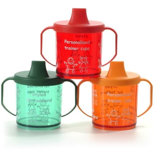 Branded Plastic Beakers for Childrens Gifts
