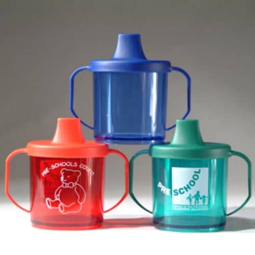 Promotional Plastic Beaker for Kids Giveaways