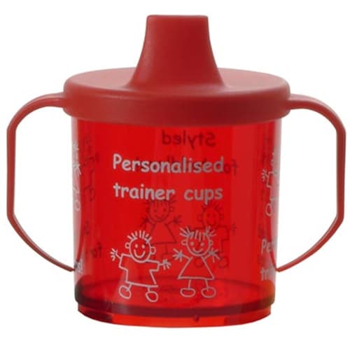 Custom Branded Beakers are ideal for printing childrens design to