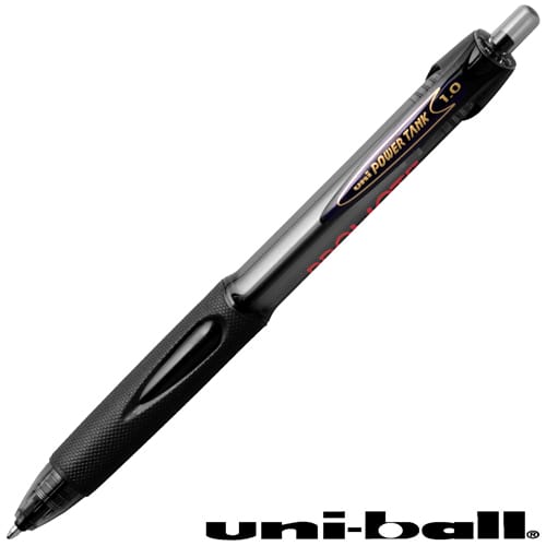 Promotional Uni-Ball Power Tank Ballpens with your Logo