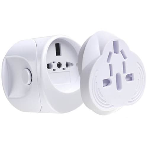 Universal World Travel Adaptors