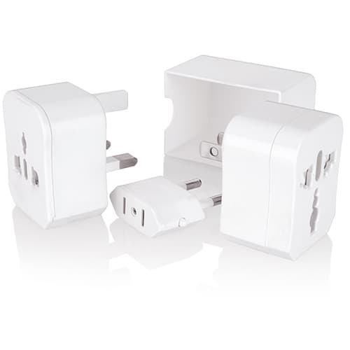 Universe World Travel Adaptors