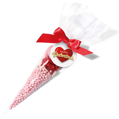 Valentines Sweet Cones