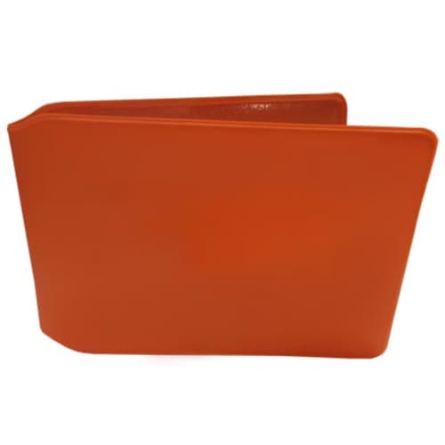 Value Oyster Card Travel Wallets in Orange