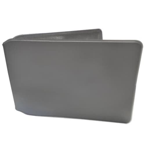 Value Oyster Card Travel Wallets in Dark Grey