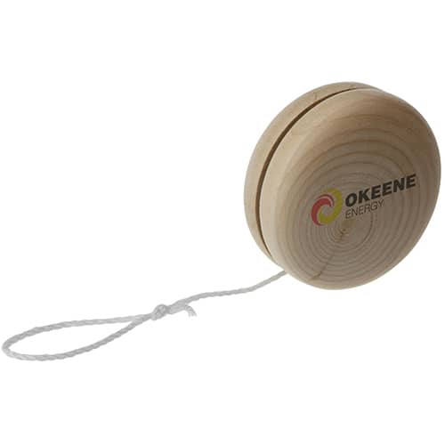 Value Wooden Yo Yo