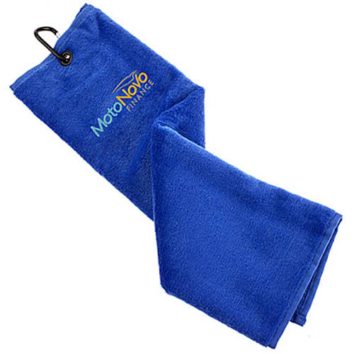 Velour Golf Towels