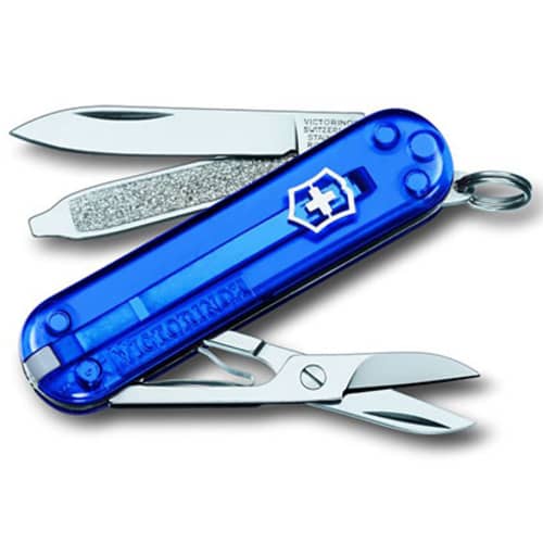 Corporate Printed Knife for Camping gifts