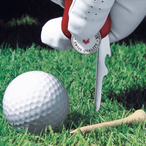 Printed Golfing Tools for Executive Gifts