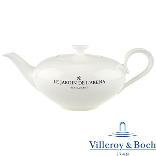 Villeroy and Boch Teapots