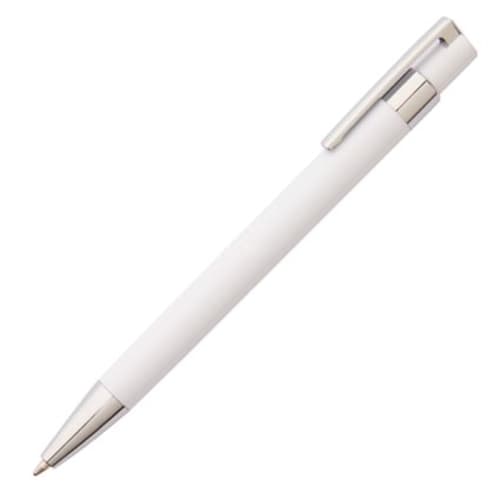 Vogue Ballpens in White