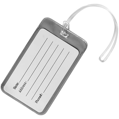 Voyager Luggage Tags