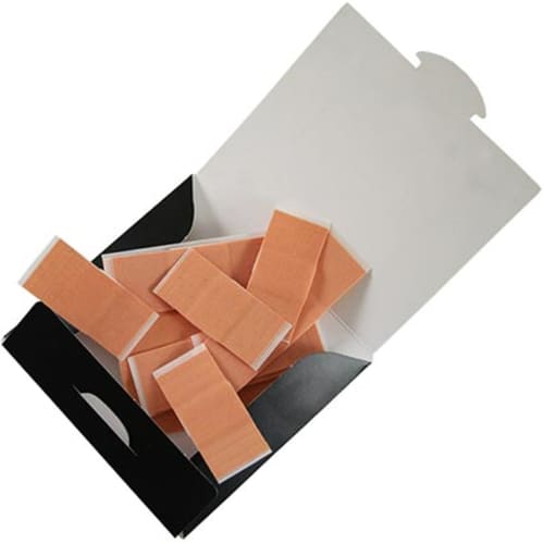 Waterproof Plasters in Printed Sleeve