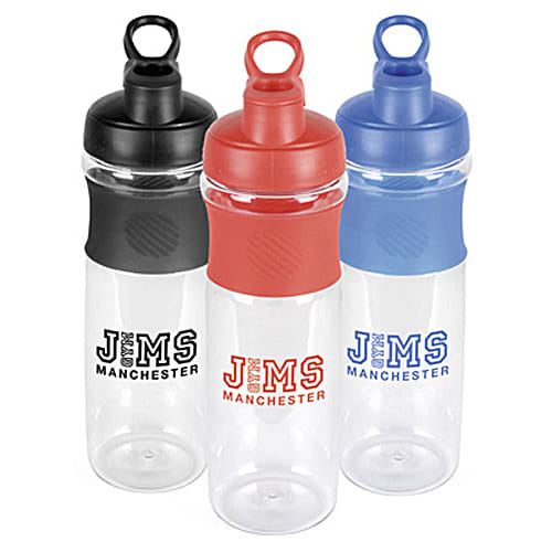 Promotional Westfield Tritan Water Bottles available in 3 bold colours