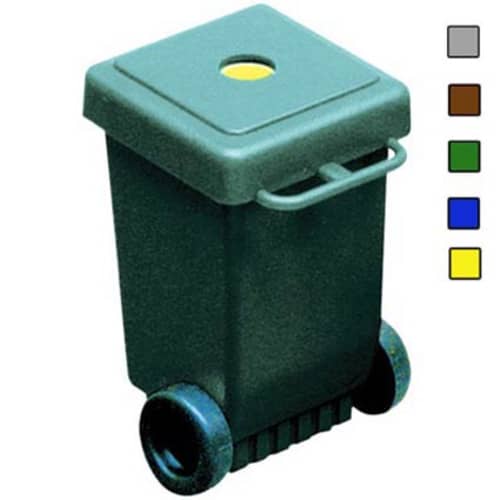 Wheelie Bin Pencil Sharpener