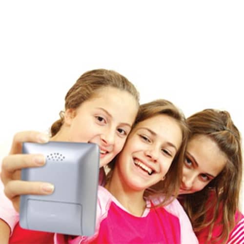 Magnetic Video Messenger