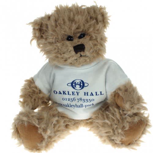 Promotional Windsor Teddy Bear for business gifts and giveaways