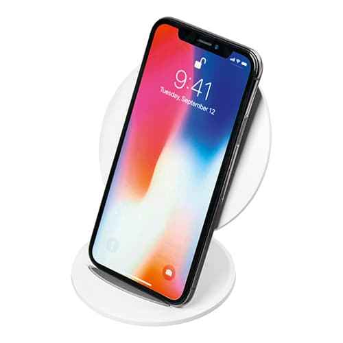 Round Wireless Charging Stands