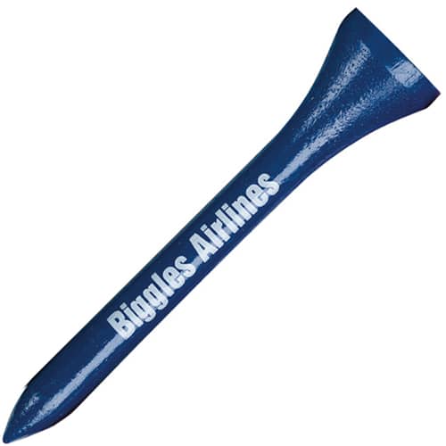 Printed Golf Tees Branded With Your Business Logo From Total Merchandise