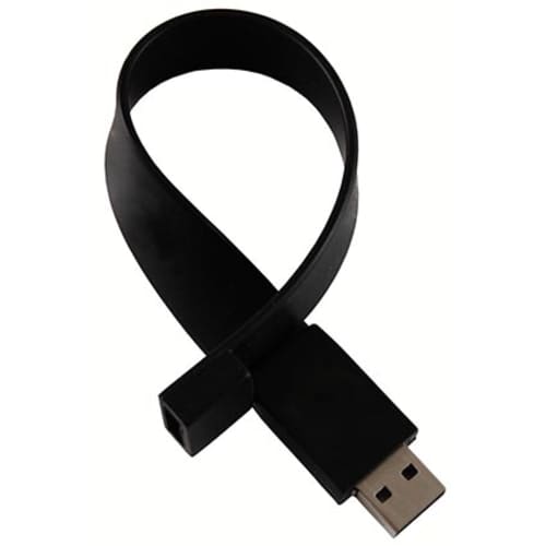 USB Silicone Wristband Flashdrives